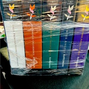 Book Set - Multicolor Collection